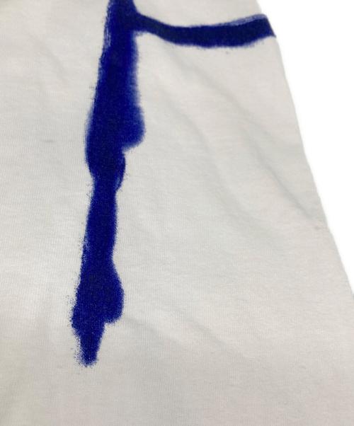 SUPREME（シュプリーム）SUPREME (シュプリーム) Josh Smith (ジョシュ スミス) 25SS PAINTED TEE ホワイト サイズ:Ｍの古着・服飾アイテム