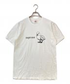 SUPREMEシュプリーム）の古着「26SS Duck tee」｜ホワイト