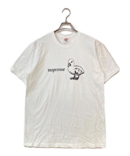 SUPREME（シュプリーム）SUPREME (シュプリーム) 26SS Duck tee ホワイト サイズ:Mの古着・服飾アイテム