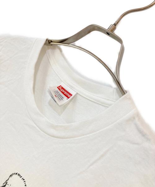 SUPREME（シュプリーム）SUPREME (シュプリーム) 26SS Duck tee ホワイト サイズ:Mの古着・服飾アイテム