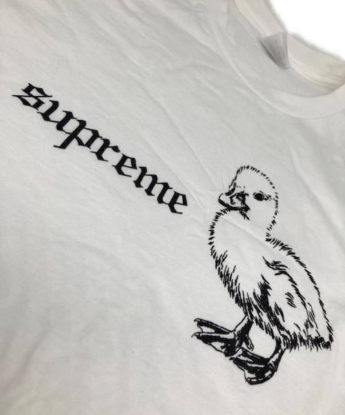 SUPREME（シュプリーム）SUPREME (シュプリーム) 26SS Duck tee ホワイト サイズ:Mの古着・服飾アイテム