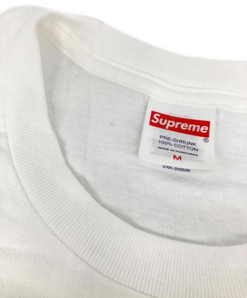 SUPREME（シュプリーム）SUPREME (シュプリーム) 26SS Duck tee ホワイト サイズ:Mの古着・服飾アイテム