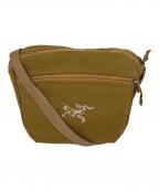ARC'TERYXアークテリクス）の古着「MANTIS 2 WAIST PACK」｜キャメル