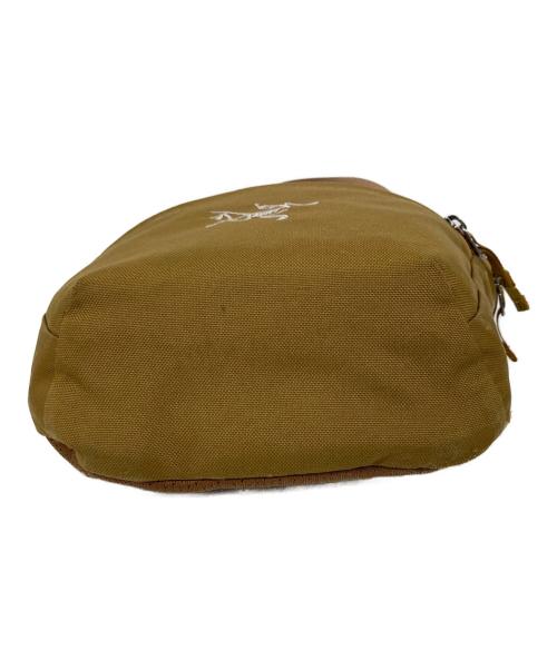 ARC'TERYX（アークテリクス）ARC'TERYX (アークテリクス) MANTIS 2 WAIST PACK キャメルの古着・服飾アイテム