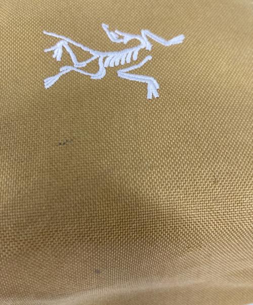 ARC'TERYX（アークテリクス）ARC'TERYX (アークテリクス) MANTIS 2 WAIST PACK キャメルの古着・服飾アイテム