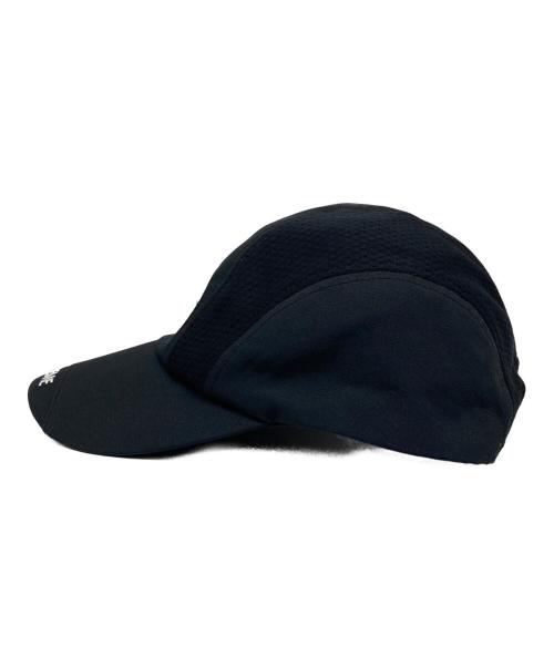 NIKE（ナイキ）NIKE (ナイキ) SUPREME (シュプリーム) 25SS Running Hat ブラック サイズ:M/Lの古着・服飾アイテム