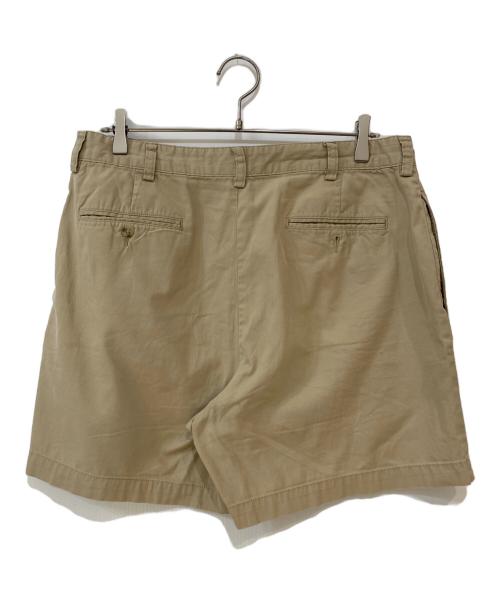 POLO RALPH LAUREN（ポロ・ラルフローレン）POLO RALPH LAUREN (ポロ・ラルフローレン) ANDREW SHORT ベージュ サイズ:86cm (W34)の古着・服飾アイテム