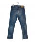 POLO RALPH LAUREN (ポロ・ラルフローレン) THE SULLIVAN SLIM ダメージデニムパンツ インディゴ サイズ:Ｗ30：7000円