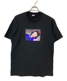 SUPREME（シュプリーム）の古着「24FW Snow White Tee」｜ブラック