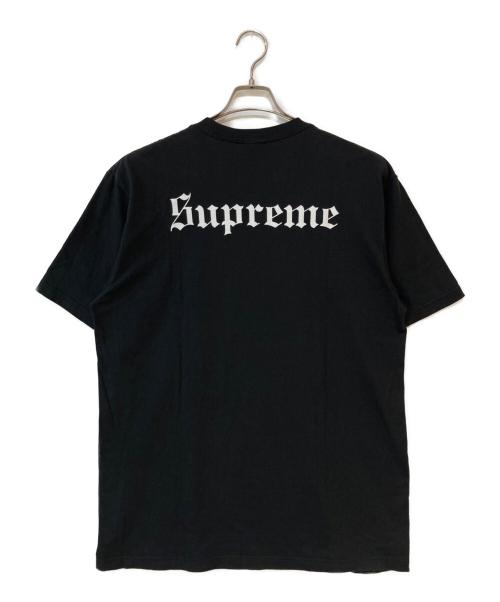 SUPREME（シュプリーム）SUPREME (シュプリーム) 24FW Snow White Tee ブラック サイズ:Lの古着・服飾アイテム