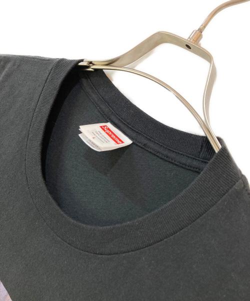 SUPREME（シュプリーム）SUPREME (シュプリーム) 24FW Snow White Tee ブラック サイズ:Lの古着・服飾アイテム