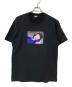 SUPREME（シュプリーム）の古着「24FW Snow White Tee」｜ブラック