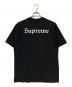 SUPREME (シュプリーム) 24FW Snow White Tee ブラック サイズ:L：12000円
