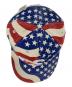 中古・古着 SUPREME (シュプリーム) 26SS Pigment Coated S Logo 6-Panel Cap Flag サイズ:58CM(ONE SIZE)：13000円