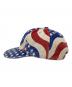 SUPREME (シュプリーム) 26SS Pigment Coated S Logo 6-Panel Cap Flag サイズ:58CM(ONE SIZE)：13000円