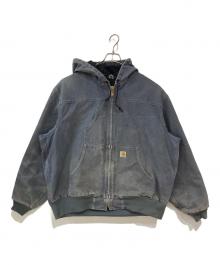 CarHartt（カーハート）の古着「アクティブジャケット」｜ブルー