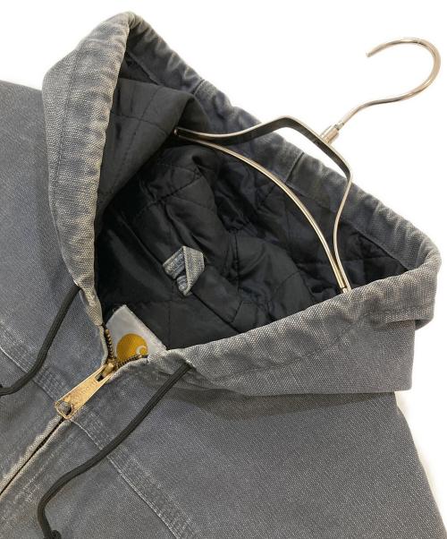 CarHartt（カーハート）CarHartt (カーハート) アクティブジャケット ブルー サイズ:2XLの古着・服飾アイテム