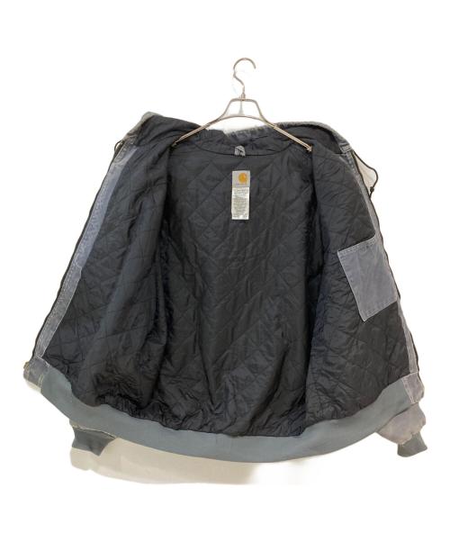 CarHartt（カーハート）CarHartt (カーハート) アクティブジャケット ブルー サイズ:2XLの古着・服飾アイテム