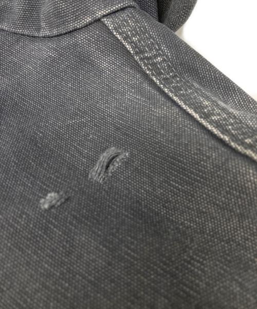 CarHartt（カーハート）CarHartt (カーハート) アクティブジャケット ブルー サイズ:2XLの古着・服飾アイテム