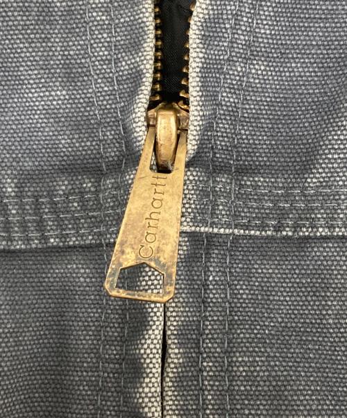 CarHartt（カーハート）CarHartt (カーハート) アクティブジャケット ブルー サイズ:2XLの古着・服飾アイテム