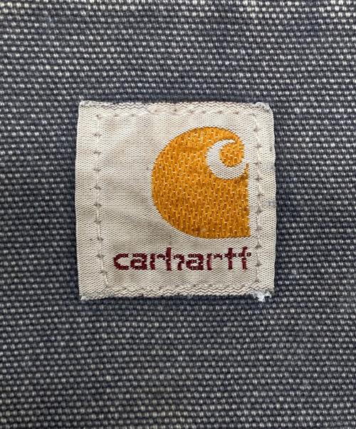 CarHartt（カーハート）CarHartt (カーハート) アクティブジャケット ブルー サイズ:2XLの古着・服飾アイテム