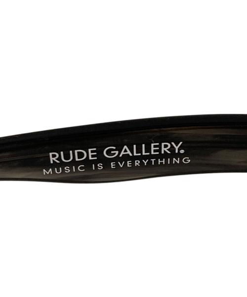 RUDE GALLERY（ルードギャラリー）RUDE GALLERY (ルードギャラリー) BEAT サングラスの古着・服飾アイテム
