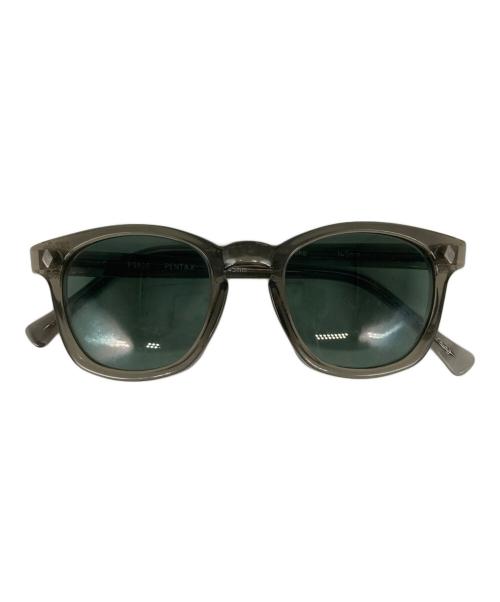 PENTAX by HOYA（ペンタックス）PENTAX by HOYA (ペンタックス) 90s Safety Eyeglasses グレーの古着・服飾アイテム