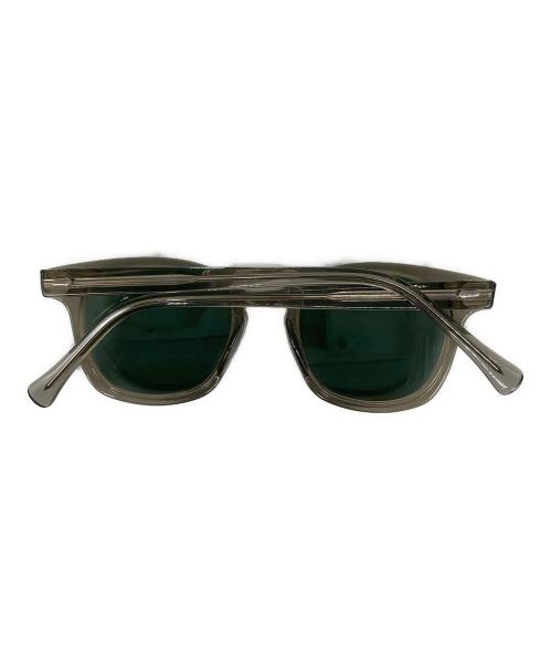 PENTAX by HOYA（ペンタックス）PENTAX by HOYA (ペンタックス) 90s Safety Eyeglasses グレーの古着・服飾アイテム