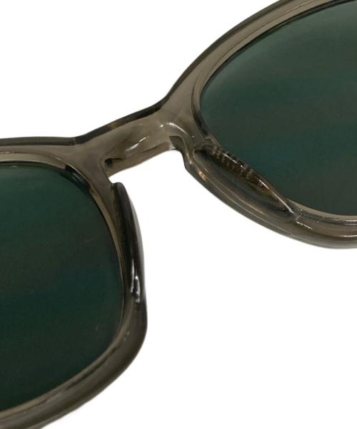 PENTAX by HOYA（ペンタックス）PENTAX by HOYA (ペンタックス) 90s Safety Eyeglasses グレーの古着・服飾アイテム