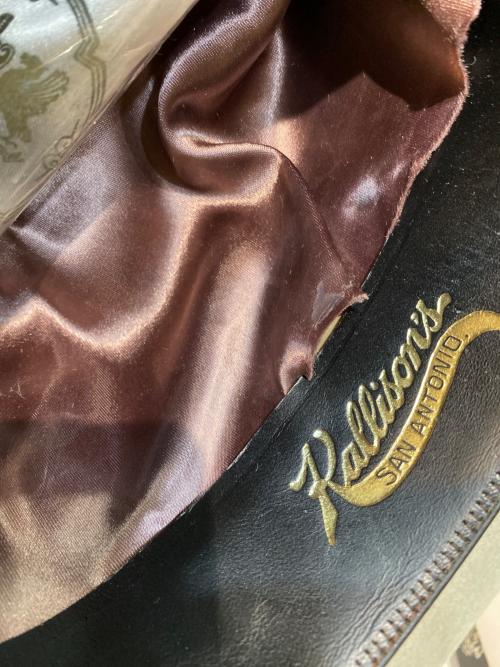 STETSON（ステットソン）STETSON (ステットソン) フェドラハット ベージュ サイズ:6 3/4の古着・服飾アイテム