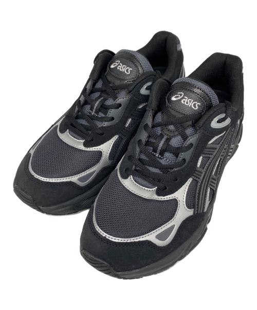asics（アシックス）asics (アシックス) GEL-NYC 2.0 ローカットスニーカー ブラック サイズ: 26.5cmの古着・服飾アイテム