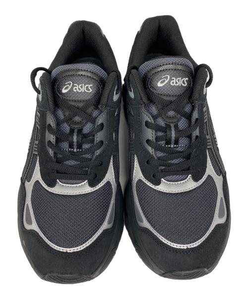 asics（アシックス）asics (アシックス) GEL-NYC 2.0 ローカットスニーカー ブラック サイズ: 26.5cmの古着・服飾アイテム
