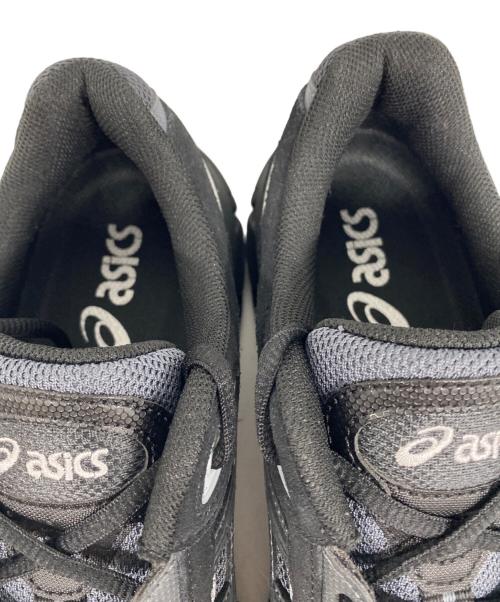 asics（アシックス）asics (アシックス) GEL-NYC 2.0 ローカットスニーカー ブラック サイズ: 26.5cmの古着・服飾アイテム