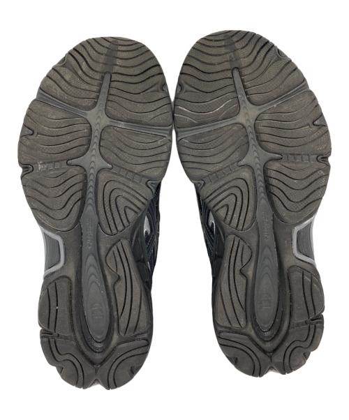 asics（アシックス）asics (アシックス) GEL-NYC 2.0 ローカットスニーカー ブラック サイズ: 26.5cmの古着・服飾アイテム