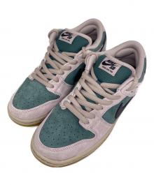 NIKE SB（ナイキエスビー）の古着「DUNK LOW ローカットスニーカー」｜Mineral Slate and Pa
