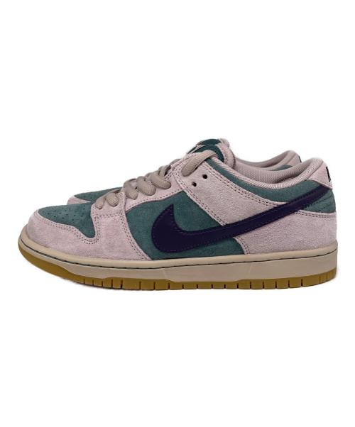 NIKE SB（ナイキエスビー）NIKE SB (ナイキエスビー) DUNK LOW ローカットスニーカー Mineral Slate and Pa サイズ:27cmの古着・服飾アイテム