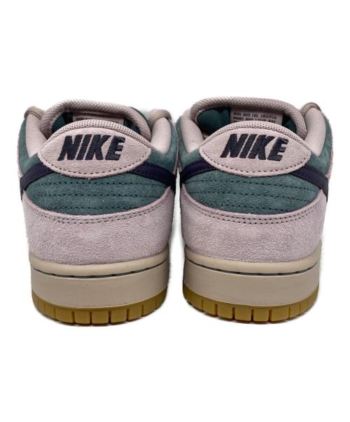 NIKE SB（ナイキエスビー）NIKE SB (ナイキエスビー) DUNK LOW ローカットスニーカー Mineral Slate and Pa サイズ:27cmの古着・服飾アイテム