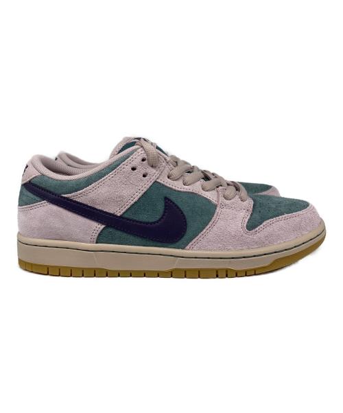 NIKE SB（ナイキエスビー）NIKE SB (ナイキエスビー) DUNK LOW ローカットスニーカー Mineral Slate and Pa サイズ:27cmの古着・服飾アイテム