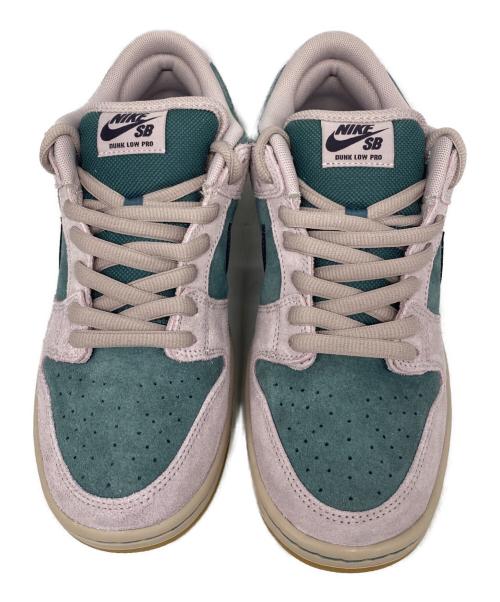 NIKE SB（ナイキエスビー）NIKE SB (ナイキエスビー) DUNK LOW ローカットスニーカー Mineral Slate and Pa サイズ:27cmの古着・服飾アイテム