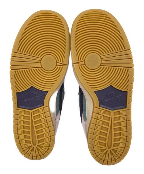 NIKE SB（ナイキエスビー）NIKE SB (ナイキエスビー) DUNK LOW ローカットスニーカー Mineral Slate and Pa サイズ:27cmの古着・服飾アイテム