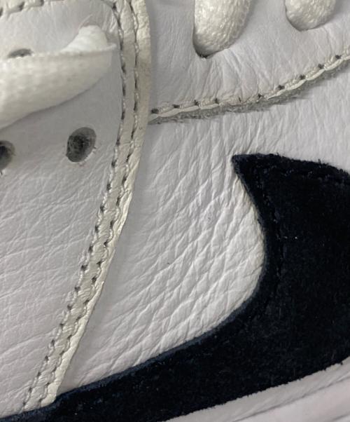 NIKE SB（ナイキエスビー）NIKE SB (ナイキエスビー) DUNK LOW PRO ローカットスニーカー White and Black サイズ:27cmの古着・服飾アイテム