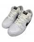 NIKE SB（ナイキエスビー）の古着「DUNK LOW PRO ローカットスニーカー」｜White and Black
