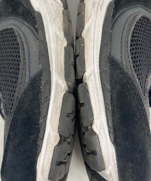NEW BALANCE（ニューバランス）NEW BALANCE (ニューバランス) M2002RBK ローカットスニーカー BLACK/WHITE サイズ: 26.5cmの古着・服飾アイテム