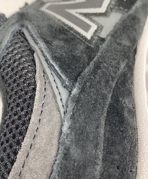 NEW BALANCE（ニューバランス）NEW BALANCE (ニューバランス) M2002RBK ローカットスニーカー BLACK/WHITE サイズ: 26.5cmの古着・服飾アイテム