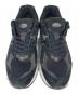 中古・古着 NEW BALANCE (ニューバランス) M2002RBK ローカットスニーカー BLACK/WHITE サイズ: 26.5cm：9000円