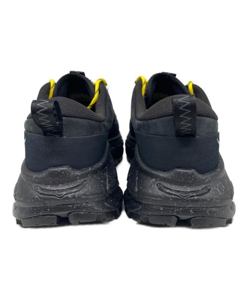 HOKAONEONE（ホカオネオネ）HOKAONEONE (ホカオネオネ) TOR SUMMIT / トー サミット ブラック サイズ:26.5cmの古着・服飾アイテム