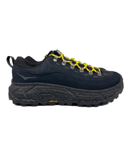 HOKAONEONE（ホカオネオネ）HOKAONEONE (ホカオネオネ) TOR SUMMIT / トー サミット ブラック サイズ:26.5cmの古着・服飾アイテム