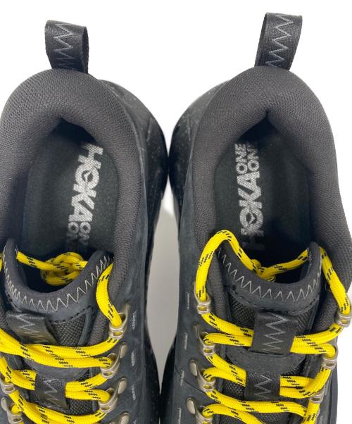 HOKAONEONE（ホカオネオネ）HOKAONEONE (ホカオネオネ) TOR SUMMIT / トー サミット ブラック サイズ:26.5cmの古着・服飾アイテム