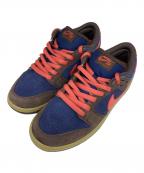 NIKEナイキ）の古着「SB Dunk Low Pro」｜Baroque Brown/Midnig