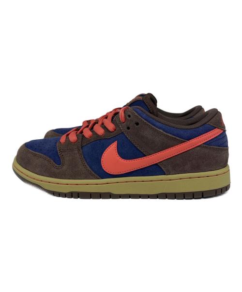 NIKE（ナイキ）NIKE (ナイキ) SB Dunk Low Pro Baroque Brown/Midnig サイズ:27cmの古着・服飾アイテム